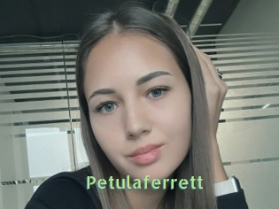 Petulaferrett