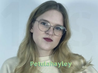 Petulahayley