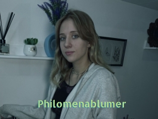 Philomenablumer