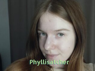 Phyllisatcher