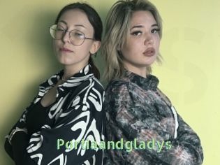 Portiaandgladys