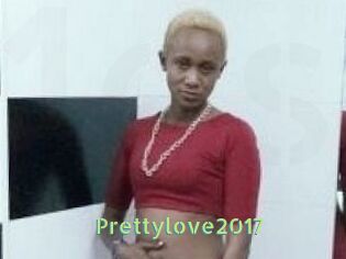 Prettylove2017