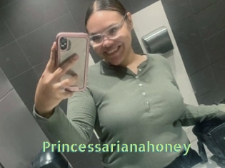 Princessarianahoney