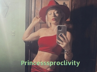 Princesssproclivity