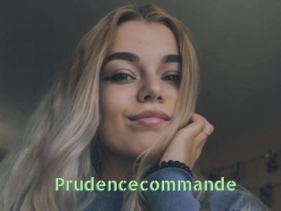 Prudencecommande