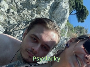 Psyslarky