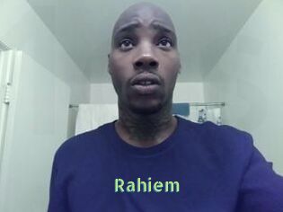 Rahiem