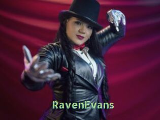 RavenEvans