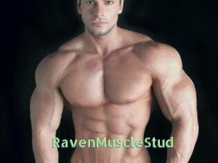 RavenMuscleStud