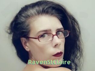 RavenStClaire Une Etudiante Sexy