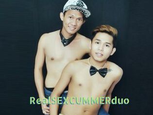 RealSEXCUMMERduo