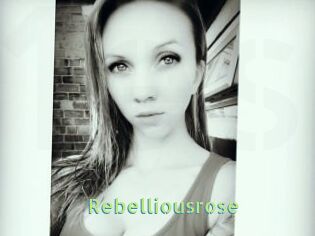 Rebelliousrose