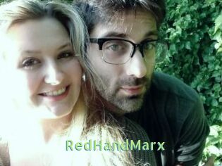 RedHandMarx