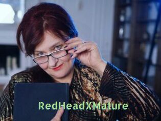 RedHeadXMature