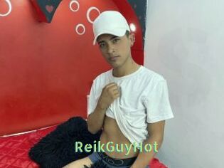 ReikGuyHot