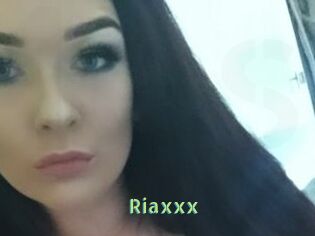 Riaxxx