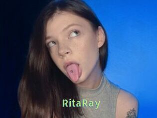 RitaRay Une Etudiante Sexy
