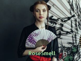 RoseSmell