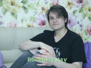 RosemaryJay Une Etudiante Sexy