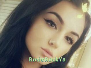 RosieRockYa