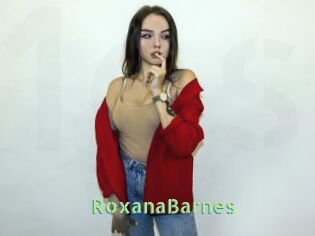 RoxanaBarnes