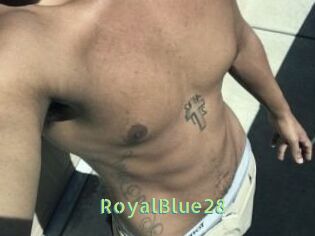 RoyalBlue28