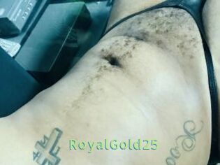 RoyalGold25