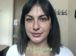 Ruzimanna