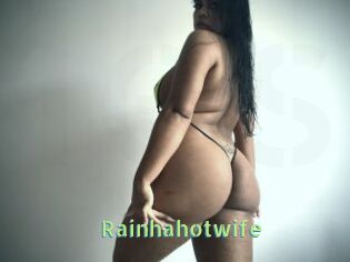 Rainhahotwife