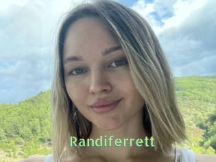 Randiferrett