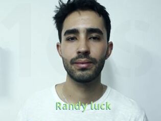 Randy_luck