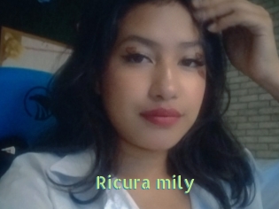 Ricura_mily