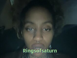 Ringsofsaturn