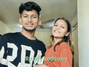 Ronnyandsony