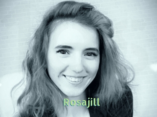 rosajill Une Etudiante Sexy