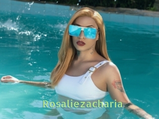 Rosaliezacharia