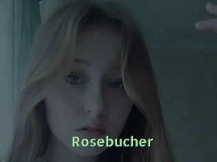 Rosebucher