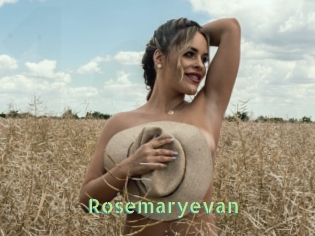 Rosemaryevan