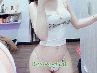 Rosesexy18