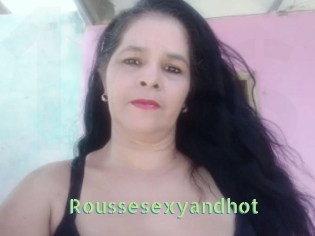 Roussesexyandhot