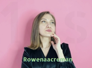 Rowenaacreman