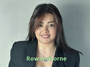Rowenaborne
