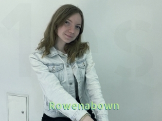 Rowenabown