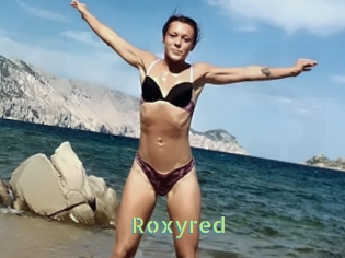 Roxyred