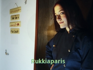 Rukkiaparis