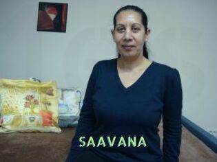 SAAVANA Une Etudiante Sexy