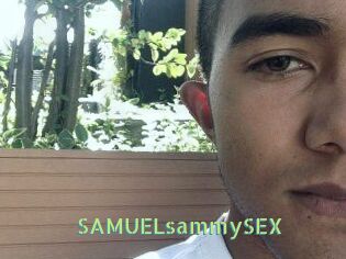 SAMUELsammySEX