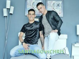 SANTIAGOvsCHRIS