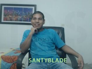 SANTYBLADE