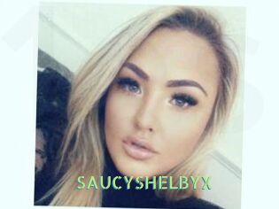 SAUCYSHELBYX